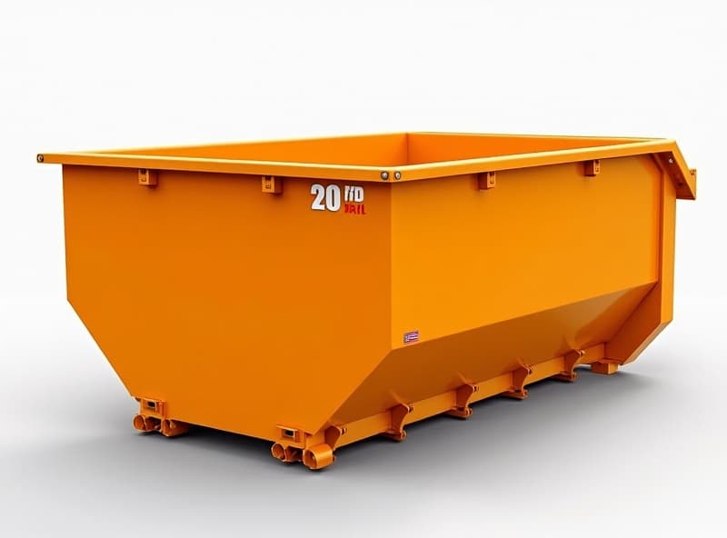 20 Yard Dumpster